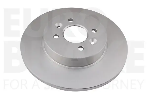 Bremsscheibe Hinterachse EUROBRAKE 5815313941