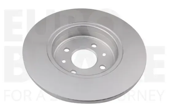 Bremsscheibe Hinterachse EUROBRAKE 5815313941 Bild Bremsscheibe Hinterachse EUROBRAKE 5815313941
