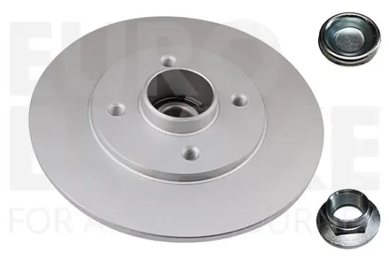 Bremsscheibe EUROBRAKE 5815313945 Bild Bremsscheibe EUROBRAKE 5815313945