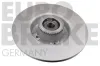 Bremsscheibe Hinterachse EUROBRAKE 5815313946 Bild Bremsscheibe Hinterachse EUROBRAKE 5815313946