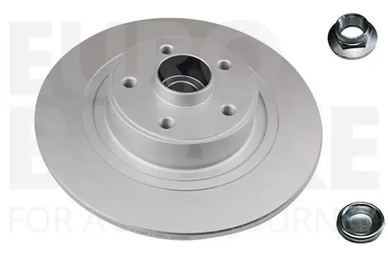 Bremsscheibe Hinterachse EUROBRAKE 5815313962 Bild Bremsscheibe Hinterachse EUROBRAKE 5815313962