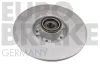 Bremsscheibe Hinterachse EUROBRAKE 5815313962 Bild Bremsscheibe Hinterachse EUROBRAKE 5815313962
