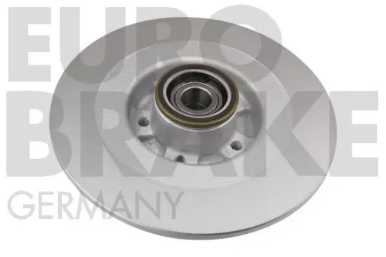 Bremsscheibe Hinterachse EUROBRAKE 5815313962 Bild Bremsscheibe Hinterachse EUROBRAKE 5815313962