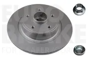 Bremsscheibe Hinterachse EUROBRAKE 5815313963