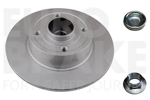 Bremsscheibe EUROBRAKE 5815313964