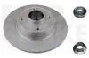 Bremsscheibe EUROBRAKE 5815313964 Bild Bremsscheibe EUROBRAKE 5815313964