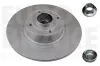 Bremsscheibe EUROBRAKE 5815313965 Bild Bremsscheibe EUROBRAKE 5815313965