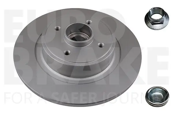 Bremsscheibe EUROBRAKE 5815313967