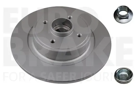 Bremsscheibe EUROBRAKE 5815313967 Bild Bremsscheibe EUROBRAKE 5815313967