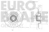Bremsscheibe EUROBRAKE 5815313967 Bild Bremsscheibe EUROBRAKE 5815313967