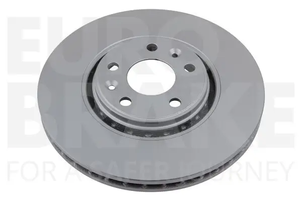 Bremsscheibe Vorderachse EUROBRAKE 5815313969