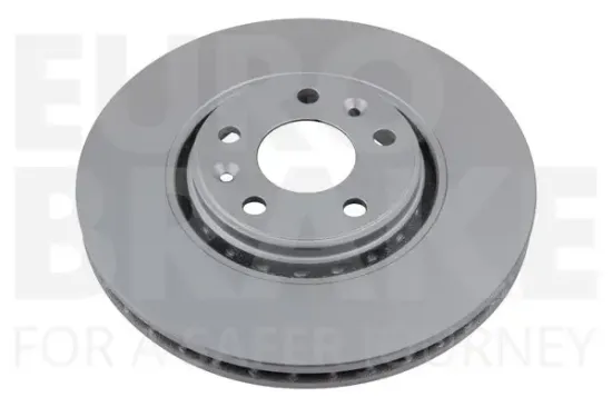 Bremsscheibe Vorderachse EUROBRAKE 5815313969 Bild Bremsscheibe Vorderachse EUROBRAKE 5815313969