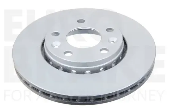 Bremsscheibe EUROBRAKE 5815313970 Bild Bremsscheibe EUROBRAKE 5815313970