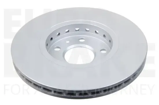 Bremsscheibe Vorderachse EUROBRAKE 5815313971 Bild Bremsscheibe Vorderachse EUROBRAKE 5815313971