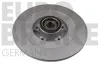 Bremsscheibe Hinterachse EUROBRAKE 5815313972 Bild Bremsscheibe Hinterachse EUROBRAKE 5815313972