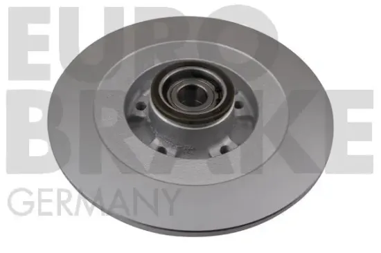 Bremsscheibe Hinterachse EUROBRAKE 5815313972 Bild Bremsscheibe Hinterachse EUROBRAKE 5815313972