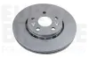 Bremsscheibe EUROBRAKE 5815313974