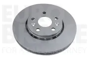 Bremsscheibe EUROBRAKE 5815313974