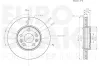 Bremsscheibe EUROBRAKE 5815313974 Bild Bremsscheibe EUROBRAKE 5815313974