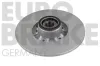 Bremsscheibe Hinterachse EUROBRAKE 5815313975 Bild Bremsscheibe Hinterachse EUROBRAKE 5815313975