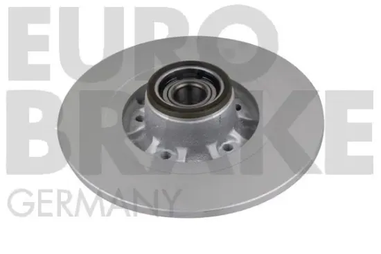 Bremsscheibe Hinterachse EUROBRAKE 5815313975 Bild Bremsscheibe Hinterachse EUROBRAKE 5815313975