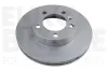 Bremsscheibe Vorderachse EUROBRAKE 5815313976
