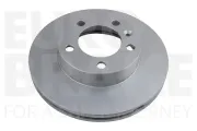 Bremsscheibe Vorderachse EUROBRAKE 5815313976