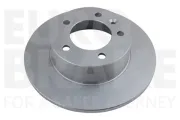 Bremsscheibe Hinterachse EUROBRAKE 5815313977