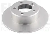 Bremsscheibe Hinterachse EUROBRAKE 5815313978