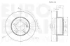 Bremsscheibe Hinterachse EUROBRAKE 5815313978 Bild Bremsscheibe Hinterachse EUROBRAKE 5815313978