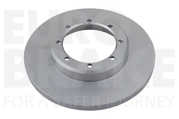Bremsscheibe Hinterachse EUROBRAKE 5815313979
