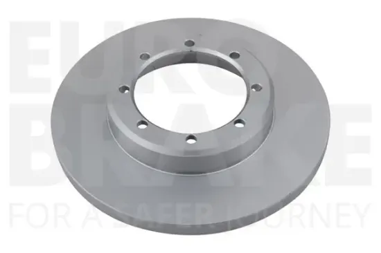 Bremsscheibe Hinterachse EUROBRAKE 5815313979 Bild Bremsscheibe Hinterachse EUROBRAKE 5815313979