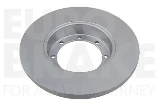Bremsscheibe Hinterachse EUROBRAKE 5815313979 Bild Bremsscheibe Hinterachse EUROBRAKE 5815313979