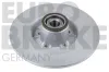 Bremsscheibe Hinterachse EUROBRAKE 5815313986 Bild Bremsscheibe Hinterachse EUROBRAKE 5815313986