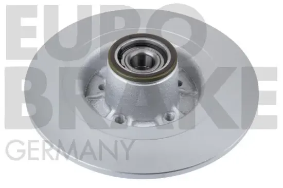 Bremsscheibe Hinterachse EUROBRAKE 5815313986 Bild Bremsscheibe Hinterachse EUROBRAKE 5815313986