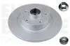 Bremsscheibe Hinterachse EUROBRAKE 5815313989