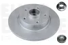 Bremsscheibe Hinterachse EUROBRAKE 5815313991 Bild Bremsscheibe Hinterachse EUROBRAKE 5815313991