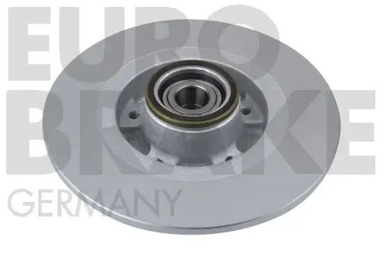 Bremsscheibe Hinterachse EUROBRAKE 5815313991 Bild Bremsscheibe Hinterachse EUROBRAKE 5815313991