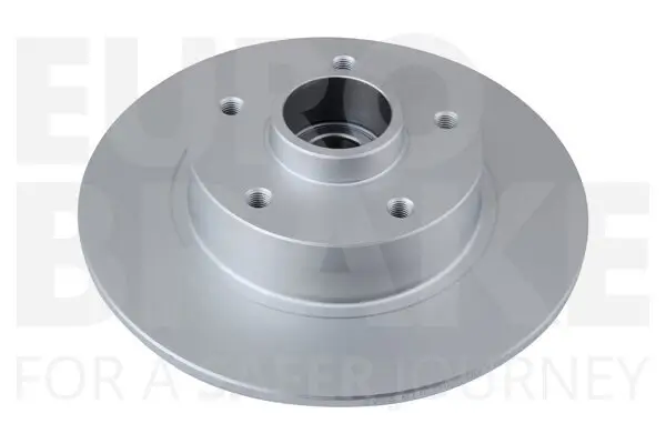 Bremsscheibe Hinterachse EUROBRAKE 5815313993
