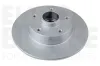 Bremsscheibe Hinterachse EUROBRAKE 5815313993 Bild Bremsscheibe Hinterachse EUROBRAKE 5815313993