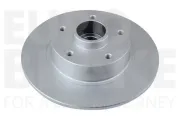 Bremsscheibe Hinterachse EUROBRAKE 5815313993