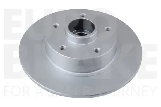 Bremsscheibe Hinterachse EUROBRAKE 5815313993 Bild Bremsscheibe Hinterachse EUROBRAKE 5815313993