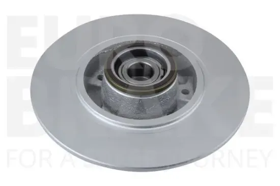 Bremsscheibe Hinterachse EUROBRAKE 5815313993 Bild Bremsscheibe Hinterachse EUROBRAKE 5815313993