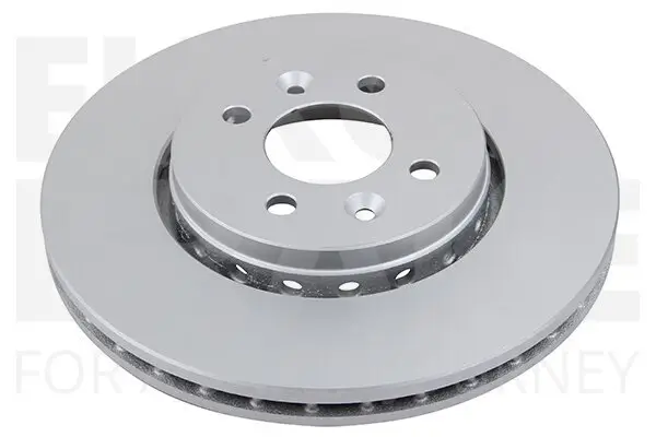 Bremsscheibe Vorderachse EUROBRAKE 5815313997