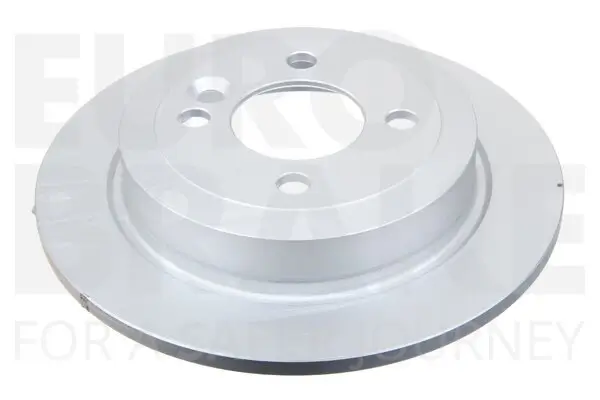 Bremsscheibe Hinterachse EUROBRAKE 5815314017
