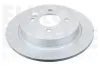 Bremsscheibe Hinterachse EUROBRAKE 5815314017