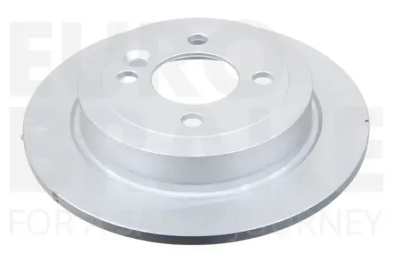 Bremsscheibe Hinterachse EUROBRAKE 5815314017 Bild Bremsscheibe Hinterachse EUROBRAKE 5815314017