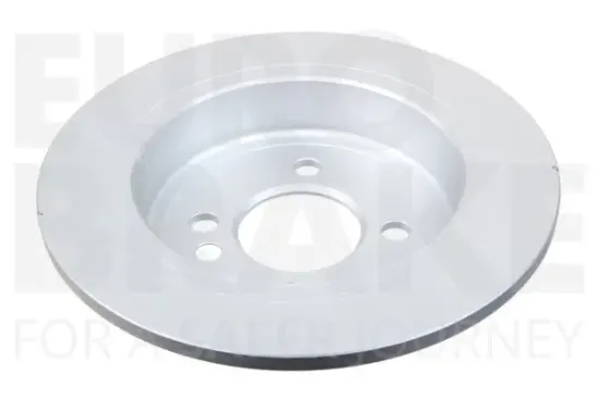 Bremsscheibe Hinterachse EUROBRAKE 5815314017 Bild Bremsscheibe Hinterachse EUROBRAKE 5815314017