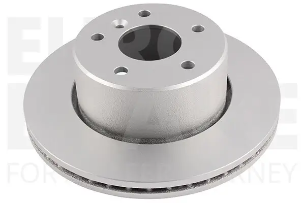Bremsscheibe Vorderachse EUROBRAKE 5815314022