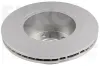 Bremsscheibe Vorderachse EUROBRAKE 5815314022 Bild Bremsscheibe Vorderachse EUROBRAKE 5815314022